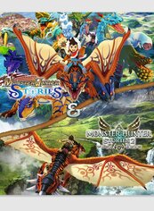 Monster Hunter Stories Deluxe Collection (PC) klucz Steam