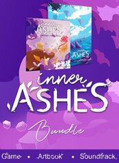 Inner Ashes - Deluxe Edition (PC) klucz Steam
