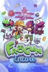 Frogun Encore (PC) klucz Steam