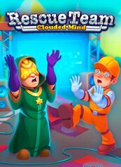 Rescue Team: Clouded Mind (PC) klucz Steam