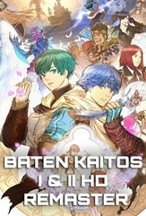 Baten Kaitos I & II HD Remaster (PC) klucz Steam