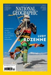 National Geographic Polska 7/2024
