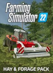 Farming Simulator 22 - Hay & Forage Pack (PC) klucz Steam