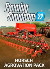Farming Simulator 22 - HORSCH AgroVation Pack (PC) klucz Steam