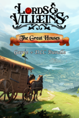 Lords and Villeins: The Great Houses Edition (PC) klucz Steam