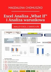 Excel Analiza „What If” i Analiza warunkowa