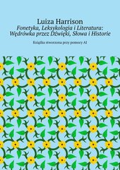 Fonetyka, Leksykologia i Literatura: Wędrówka przez Dźwięki, Słowa i Historie
