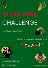 21 Culture Challenge.  British and American Holidays