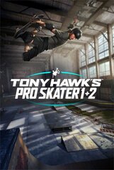 Tony Hawks Pro Skater 1 + 2 - Zestaw Międzygeneracyjny Deluxe (Xbox One/ Series X) klucz MS Store