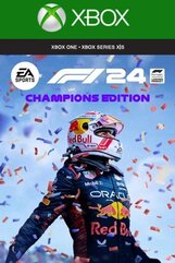 F1 24 Edycja Mistrzowska (Xbox One/Series X) klucz MS Store