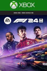 F1 24 (Xbox One/Series X) klucz MS Store