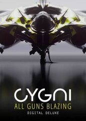 CYGNI: All Guns Blazing - Deluxe Edition (PC) klucz Steam