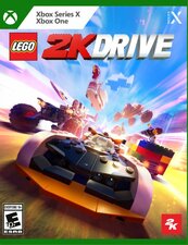 LEGO 2K Drive Cross-Gen Standard Edition (Xbox One/Series X) klucz MS Store