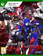 Shin Megami Tensei V: Vengeance (Xbox One/Series X/PC) klucz MS Store