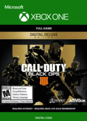 Call of Duty: Black Ops 4 - Digital Deluxe (Xbox One/Series X) klucz MS Store