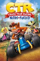 Crash Team Racing Nitro-Fueled (Xbox One/Series X) klucz MS Store