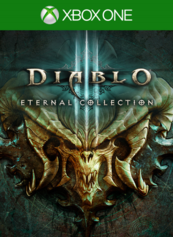 Diablo III: Eternal Collection (Xbox One/Series X) klucz MS Store