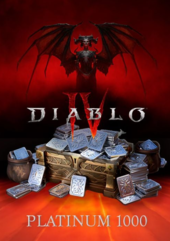 Diablo IV - 1000 szt. Platyny (Xbox One/Series X)