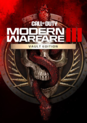 Call of Duty: Modern Warfare III - Edycja Skarbca (Xbox One/ Series X) klucz MS Store