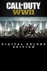 Call of Duty: WWII - Digital Deluxe (Xbox One/ Series X) klucz MS Store