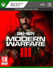 Call of Duty: Modern Warfare III - Zestaw Międzygeneracyjny (Xbox One/Series X) klucz MS Store