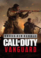 Call of Duty: Vanguard - Cross-Gen Bundle  (Xbox One/Series X) klucz MS Store