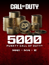 Call of Duty Points - 5,000 CoD (Xbox One/Series X) klucz MS Store