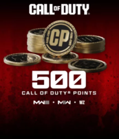 Call of Duty Points - 500 CoD (Xbox One/Series X) klucz MS Store