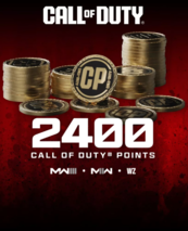 Call of Duty Points - 2,400 CoD (Xbox One/Series X) klucz MS Store