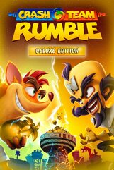 Crash Team Rumble - Deluxe Edition  (Xbox One/Series X) klucz MS Store