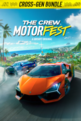 The Crew Motorfest Cross-Gen Bundle (Xbox Live) klucz MS Store