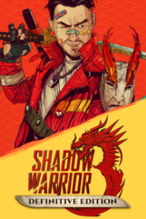 Shadow Warrior 3 Definitive Edition (PC) klucz Steam