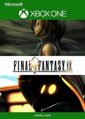 Final Fantasy IX (Windows 10 / Xbox One) klucz MS Store