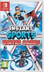 Instant Sports Winter Games (Switch) klucz Nintendo Store