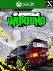 Need for Speed Unbound (Xbox One / Xbox Series X|S)