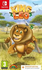 King Leo (Switch) klucz Nintendo Store