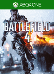 Battlefield 4 (Xbox One / Xbox Series X/S) klucz MS Store