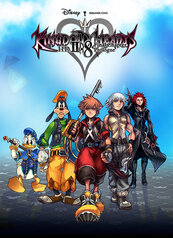 KINGDOM HEARTS HD 2.8 Final Chapter Prologue (PC) klucz Steam