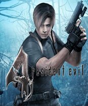 Resident Evil 4 (Steam) (EU)