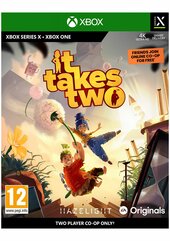 It Takes Two (Xbox One / Xbox Series X|S)