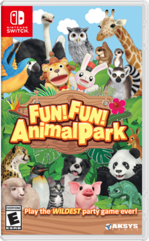 Fun Fun! Animal Park (Switch)