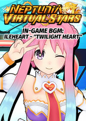 Neptunia Virtual Stars - In-game BGM Ileheart - Twilight Heart (PC) klucz Steam