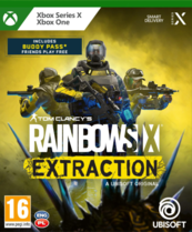 Tom Clancy's Rainbow Six Extraction (Xbox One / Xbox Series X|S)