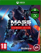 Mass Effect (Legendary Edition) (Xbox One / Xbox Series X|S) (EU)