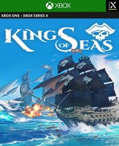 King of Seas (Xbox One / Xbox Series X|S)