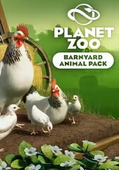 Planet Zoo: Barnyard Animal Pack (PC) klucz Steam