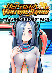 Neptunia Virtual Stars - Iwasimiz Kotoko Pack (PC) klucz Steam