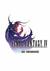 Final Fantasy IV 3D Remake (PC) klucz Steam