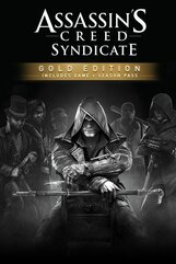 Assassin's Creed Syndicate Gold Edition (PC) klucz Uplay