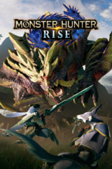 Monster Hunter Rise (Xbox One / Xbox Series XS) klucz MS Store